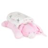 Moni Takaró sleepy bear 90x75cm pink