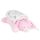 Moni Takaró sleepy bear 90x75cm pink