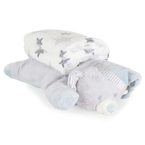 Moni Takaró sleepy bear 90x75cm szürke
