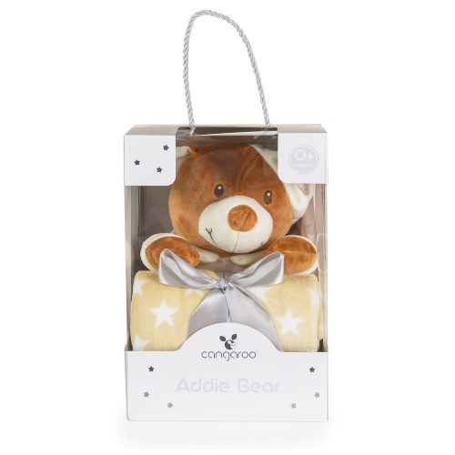 Moni Takaró addie bear 90x75cm bézs