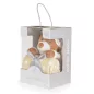 Moni Takaró addie bear 90x75cm bézs