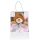 Moni Takaró addie bear 90x75cm pink
