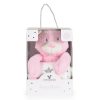 Moni Takaró rory bear 90x75cm pink