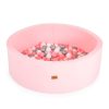 Moni Labdamedence 200db 5,5cm labdával pink
