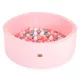 Moni LABDAMEDENCE 200db 5,5cm labdával PINK
