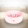 Moni LABDAMEDENCE 200db 5,5cm labdával PINK