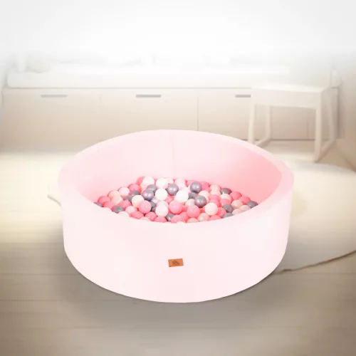 Moni LABDAMEDENCE 200db 5,5cm labdával PINK