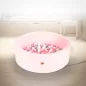 Moni LABDAMEDENCE 200db 5,5cm labdával PINK