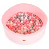 Moni LABDAMEDENCE 200db 5,5cm labdával PINK
