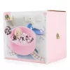 Moni LABDAMEDENCE 200db 5,5cm labdával PINK