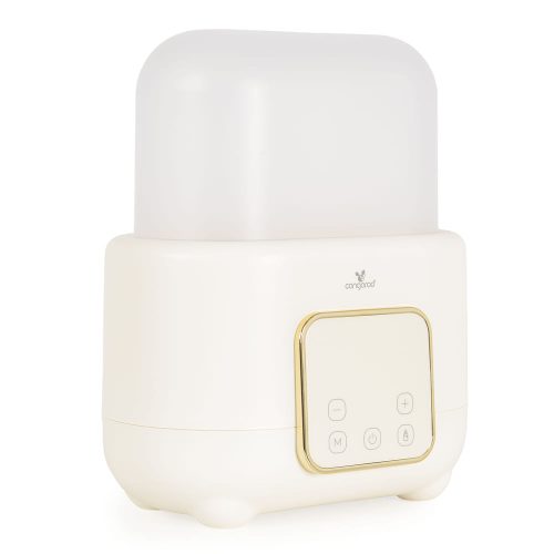 Moni Touch cumisüveg 4in1 melegítő, kiolvasztó funkcióval, sterilizáló fehér