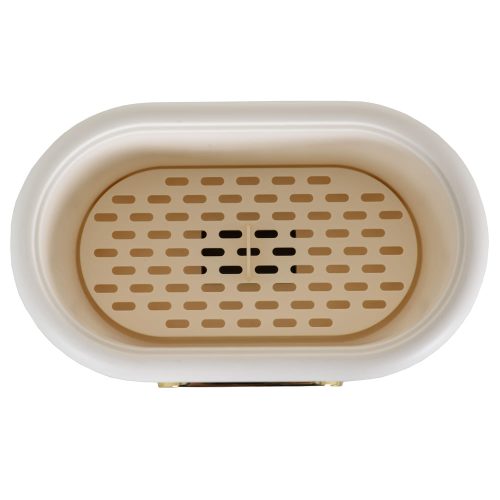 Moni Touch cumisüveg 4in1 melegítő, kiolvasztó funkcióval, sterilizáló fehér