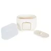 Moni TOUCH cumisüveg 4in1 melegítő, kiolvasztó funkcióval, sterilizáló FEHÉR