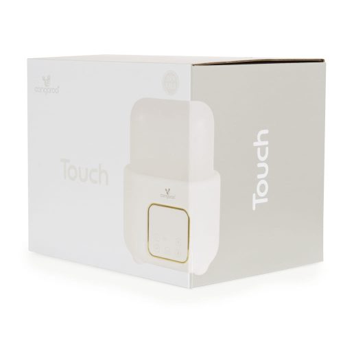 Moni Touch cumisüveg 4in1 melegítő, kiolvasztó funkcióval, sterilizáló fehér