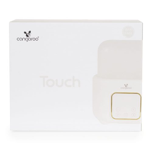 Moni Touch cumisüveg 4in1 melegítő, kiolvasztó funkcióval, sterilizáló fehér