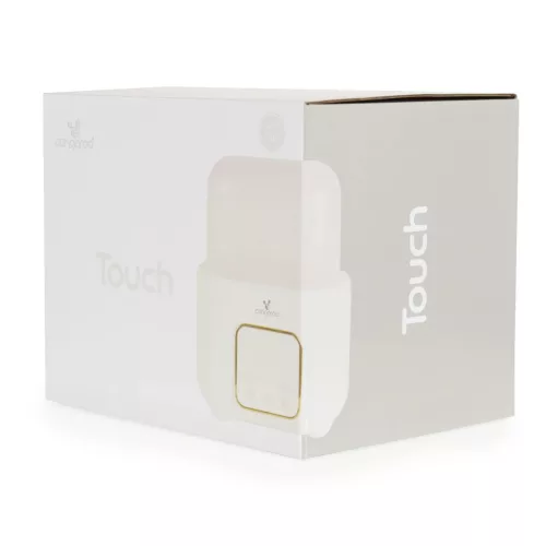 Moni TOUCH cumisüveg 4in1 melegítő, kiolvasztó funkcióval, sterilizáló FEHÉR