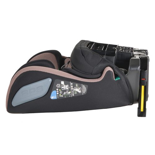 Moni Idrive autós ülés 76-150cm powder puff pink