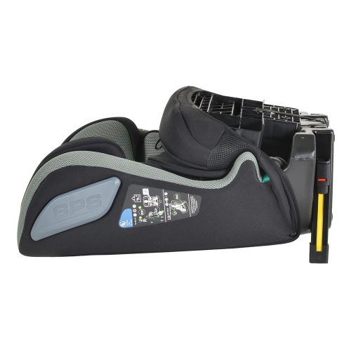 Moni Idrive autós ülés 76-150cm twill zöld