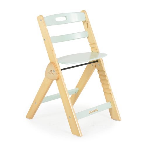 Moni Caramel fa etetőszék menta