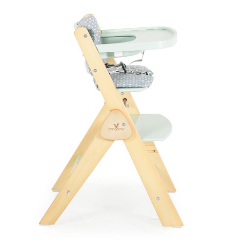 Moni Caramel fa etetőszék menta