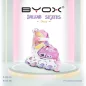 Moni Byox DIZZY görkorcsolya 29-33 egysoros PINK