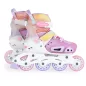 Moni Byox DIZZY görkorcsolya 29-33 egysoros PINK