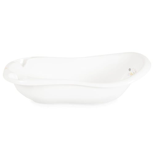 Moni Zebra babakád 100 cm fehér