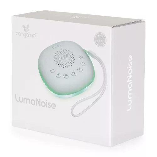 Moni Luma fehérzaj hordozható készülék fehér/menta