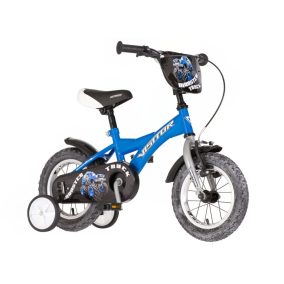 Visitor Monster Truck 12 gyerek kerékpár kék