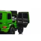   Moni Bo mercedes-benz g63 4x4 2személyes elektromos autó zöld