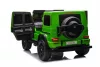 Moni Bo mercedes-benz g63 4x4 2személyes elektromos autó zöld