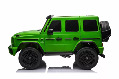 Moni Bo mercedes-benz g63 4x4 2személyes elektromos autó zöld