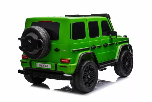 Moni Bo mercedes-benz g63 4x4 2személyes elektromos autó zöld