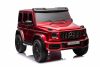 Moni Bo mercedes g63 4x4 2személyes piros