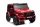 Moni Bo mercedes g63 4x4 2személyes piros