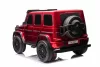 Moni Bo mercedes-benz g63 4x4 2személyes elektromos autó piros