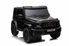 Moni Bo mercedes g63 4x4 2személyes fekete