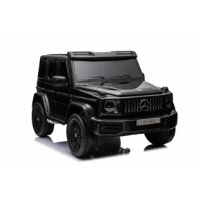   Moni Bo mercedes-benz g63 4x4 2személyes elektromos autó fekete
