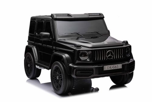 Moni Bo mercedes g63 4x4 2személyes fekete