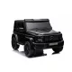 Moni Bo mercedes-benz g63 4x4 2személyes elektromos autó fekete