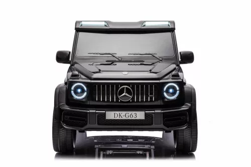 Moni Bo mercedes-benz g63 4x4 2személyes elektromos autó fekete