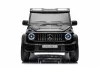 Moni Bo mercedes-benz g63 4x4 2személyes elektromos autó fekete
