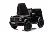 Moni Bo mercedes g63 4x4 2személyes fekete