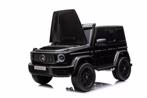 Moni Bo mercedes-benz g63 4x4 2személyes elektromos autó fekete