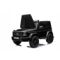   Moni Bo mercedes-benz g63 4x4 2személyes elektromos autó fekete