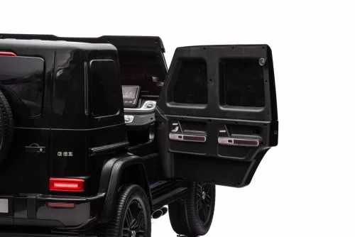 Moni Bo mercedes-benz g63 4x4 2személyes elektromos autó fekete