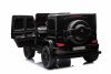 Moni Bo mercedes g63 4x4 2személyes fekete