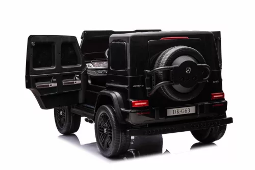 Moni Bo mercedes-benz g63 4x4 2személyes elektromos autó fekete