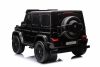Moni Bo mercedes g63 4x4 2személyes fekete