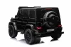 Moni Bo mercedes-benz g63 4x4 2személyes elektromos autó fekete